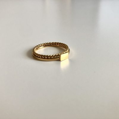 Lithops “Love” δαχτυλίδι