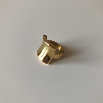 Lithops “Gold” δαχτυλίδι