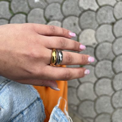 Lithops “María” δαχτυλίδι